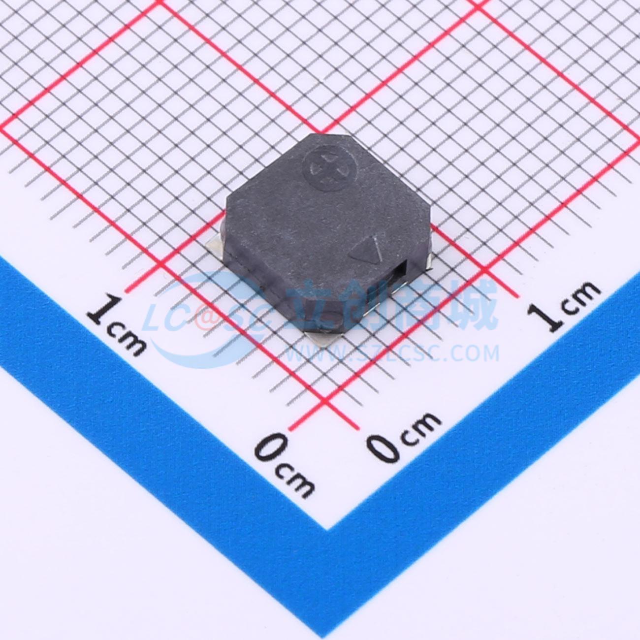 Còi buzzer HYG-7525A HYDZ SMD,7.5x7.5mm - Techcore Việt Nam