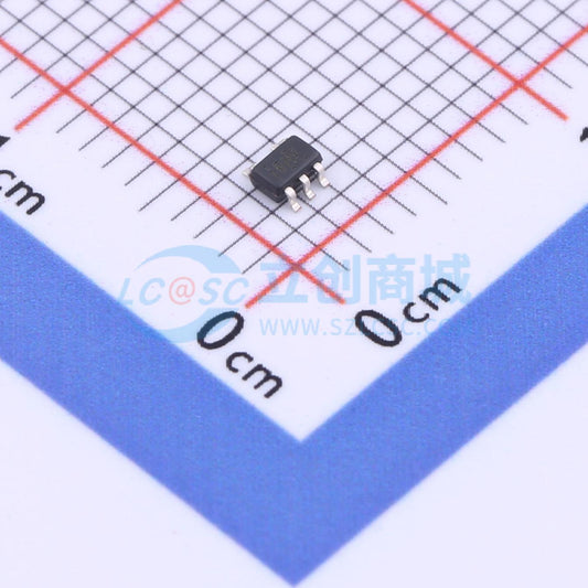 IC So Sánh Điện Áp TLV3201AQDCKRQ1 Texas Instruments SC-70-5 1 kênh Rail-to-Rail - Techcore Việt Nam