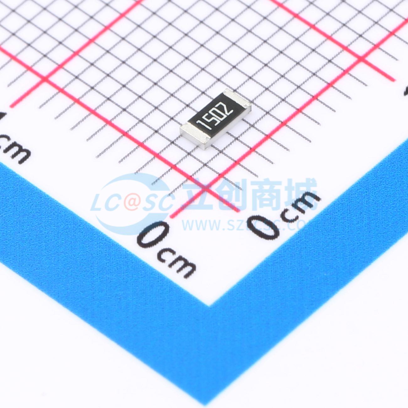 Điện Trở Dán SMD RC1206FR-0715KL YAGEO 1206 15kΩ ±1% 250mW - Techcore Việt Nam