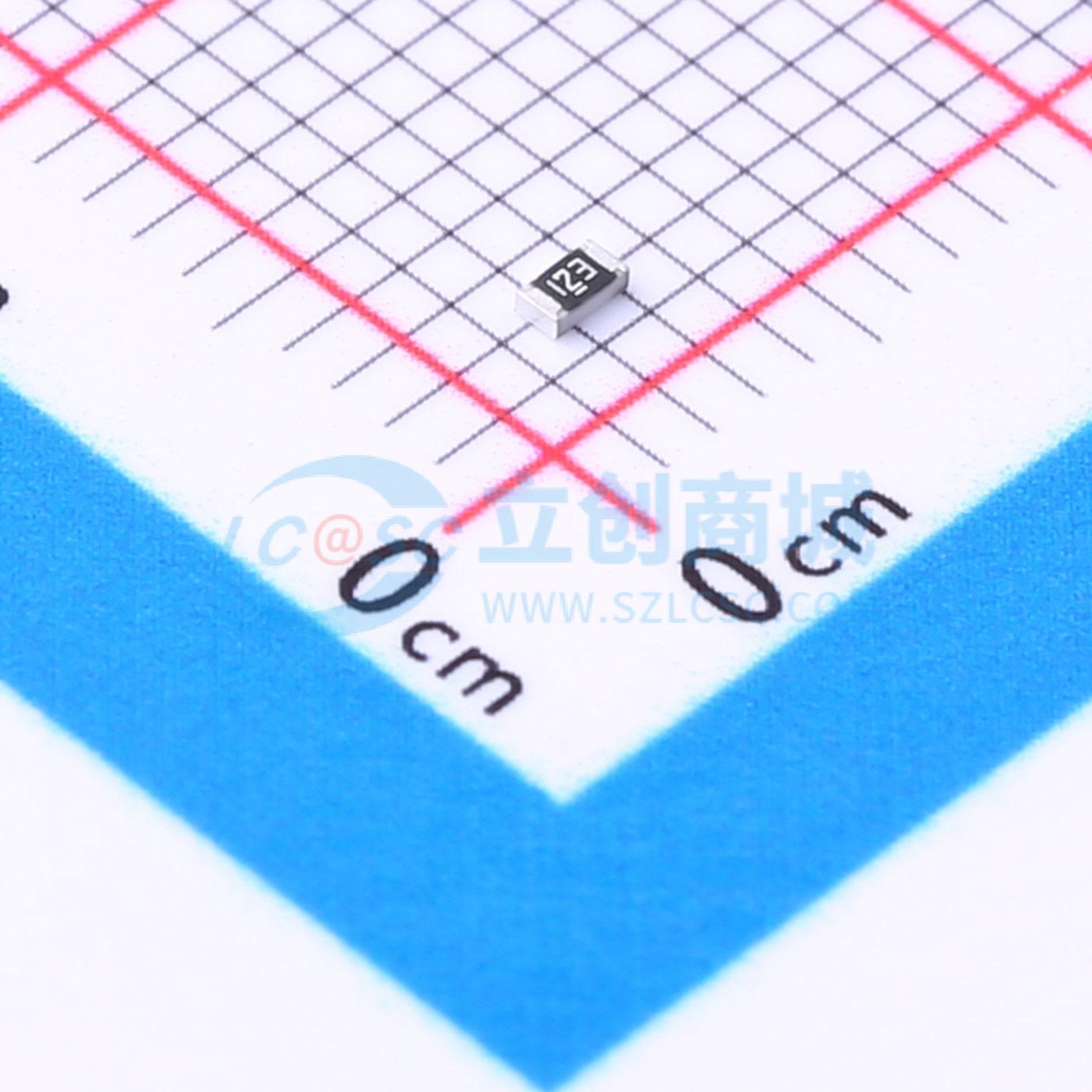 Điện Trở Dán SMD FRC0603F1202TS FOJAN 0603 12kΩ ±1% 100mW - Techcore Việt Nam