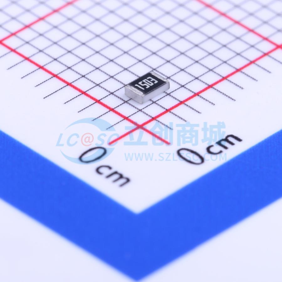 Điện Trở Dán SMD RC0805FR-07150KL YAGEO 0805 150kΩ ±1% 125mW - Techcore Việt Nam