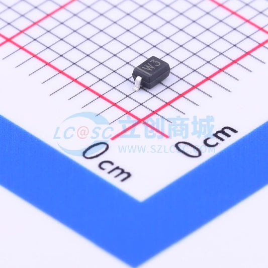 Diode Zener BZT52C3V3S BORN - SOD-323 - Techcore Việt Nam
