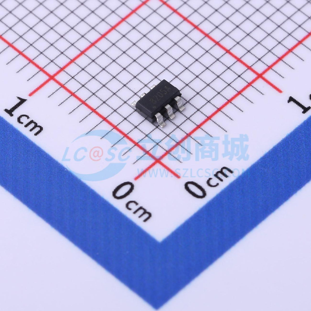 MOSFET FS8205A TECH PUBLIC SOT-23-6 20V - Techcore Việt Nam