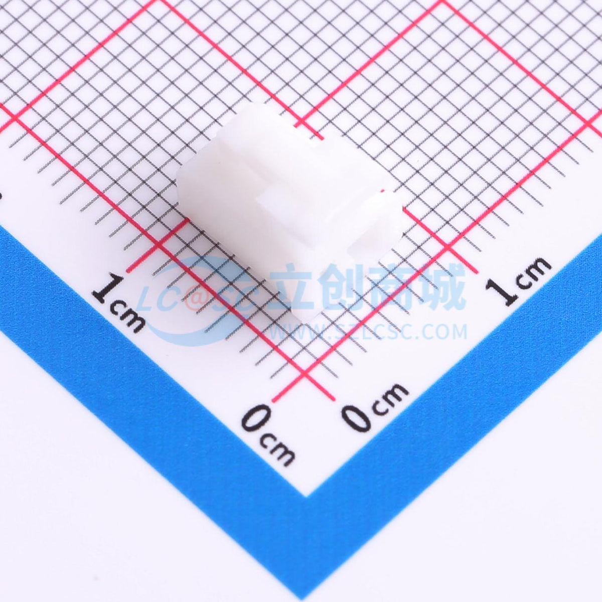 Linh kiện điện tử HC-XHB-2Y P=2.5mm - Techcore Việt Nam