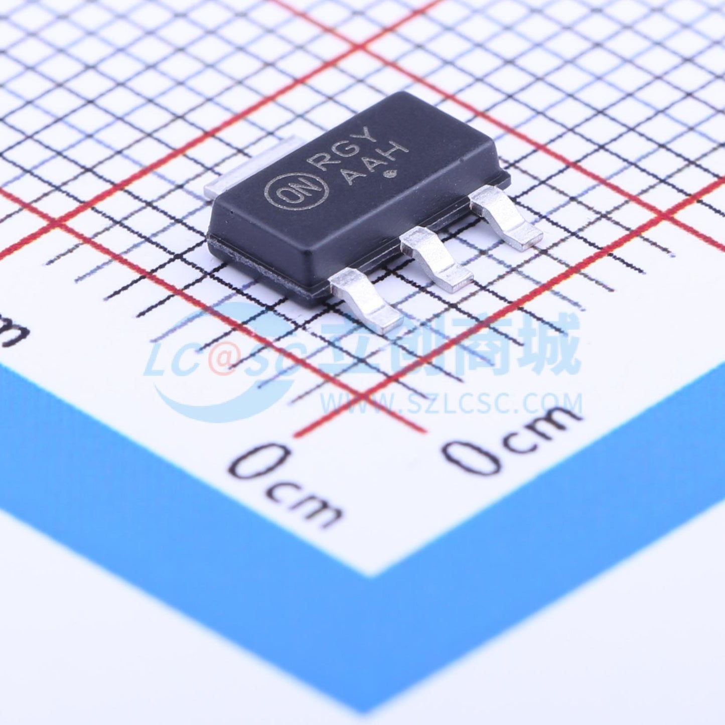 IC điều khiển LED NSI45030AZT1G onsemi SOT-223-4 1V - Techcore Việt Nam