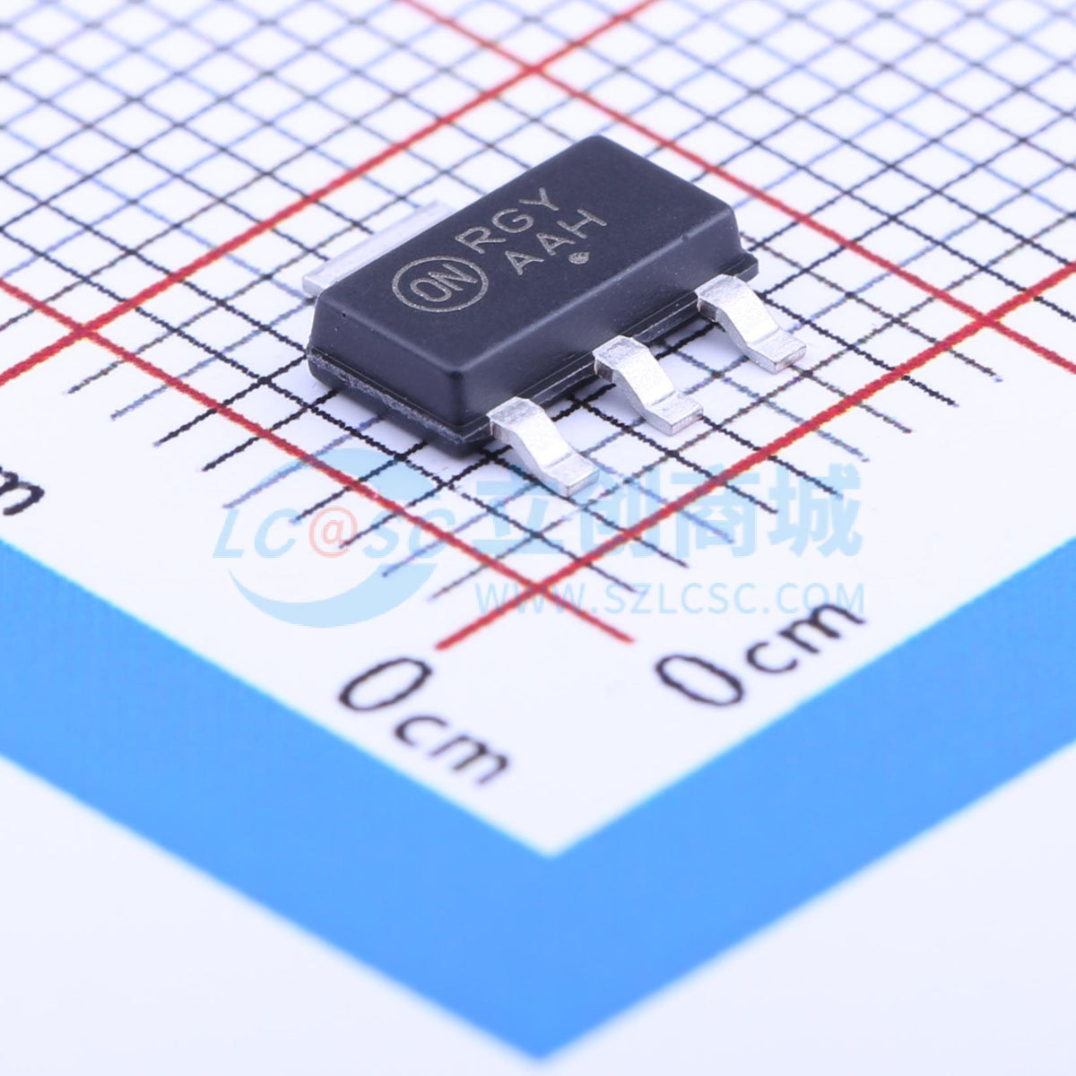 IC điều khiển LED NSI45030AZT1G onsemi SOT-223-4 1V - Techcore Việt Nam