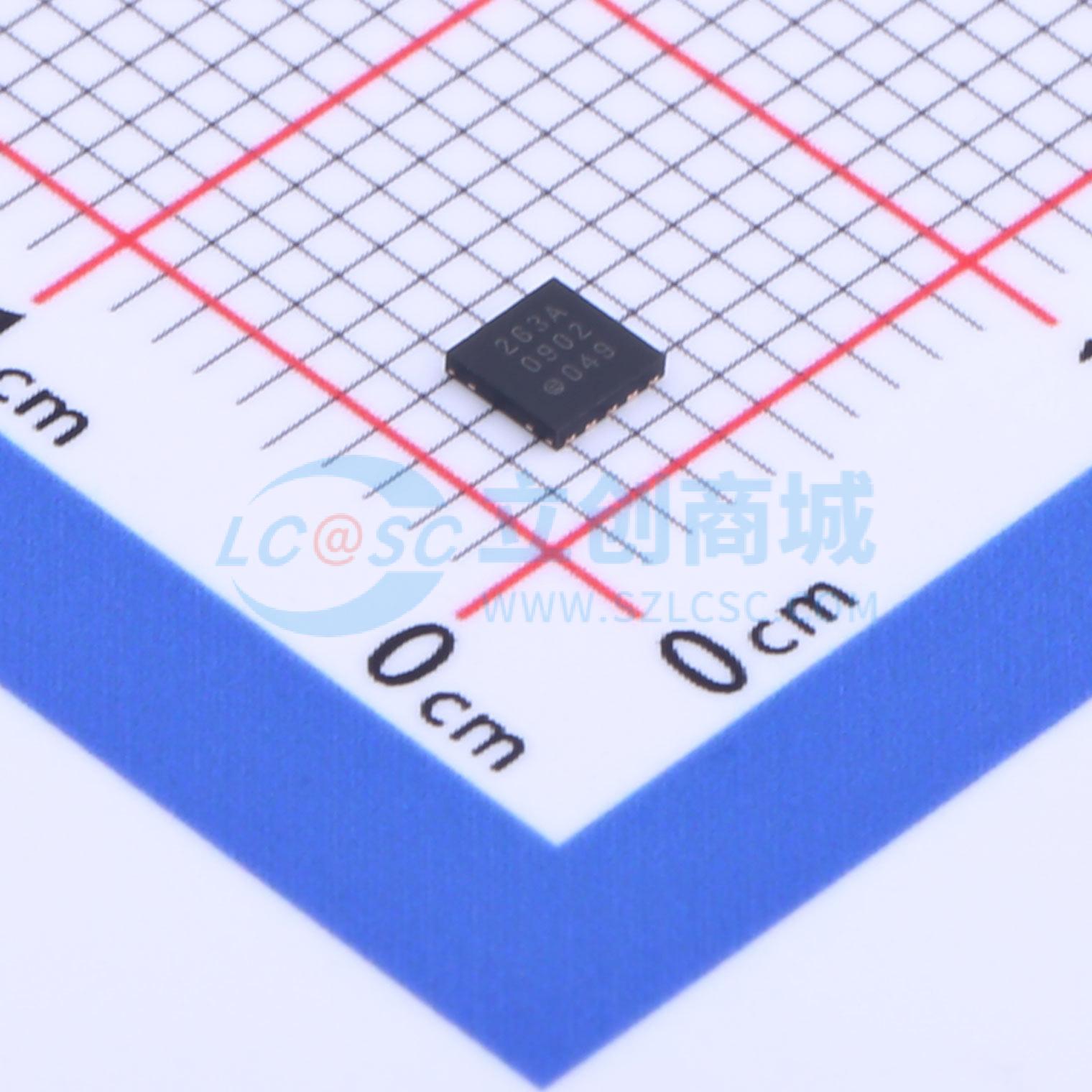 Linh kiện điện tử PCF85263ATL/AX DFN-10-EP(2.6x2.6) - Techcore Việt Nam