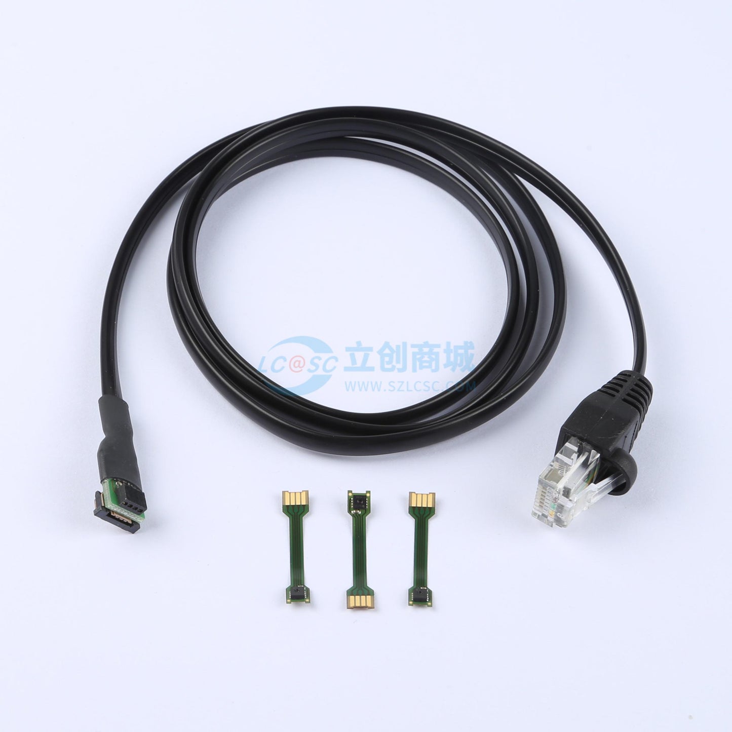 Bo mạch phát triển SEK-SHT31-Sensors Sensirion - Techcore Việt Nam