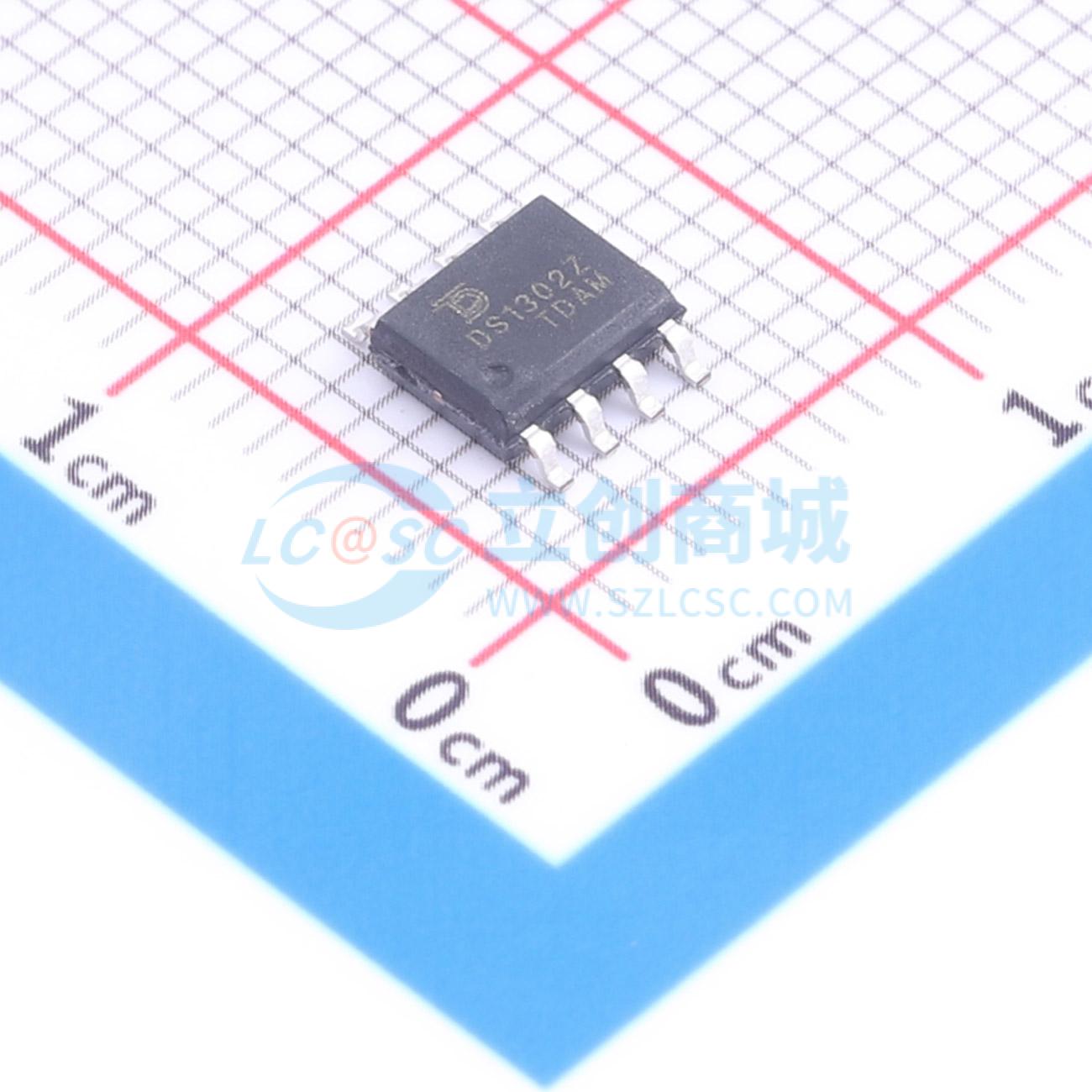 Linh kiện điện tử DS1302Z+T&R-TUDI SOP-8 - Techcore Việt Nam