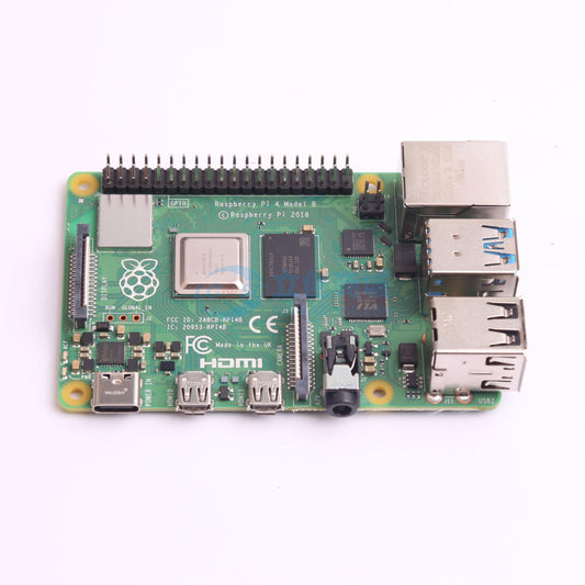 Bo mạch phát triển Raspberry Pi 4 Model B,1GB Không xác định - Techcore Việt Nam