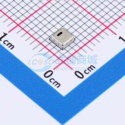 Cảm biến nhiệt độ và độ ẩm CHT20MEMS CYBERSEN SMD-6P, 3x3mm -40°C~+85°C 2.2V~5.5V - Techcore Việt Nam