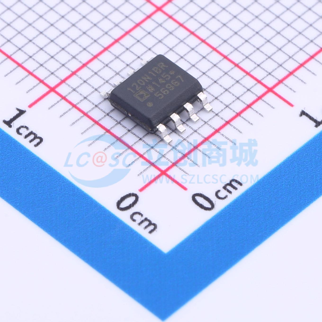 IC Cách Ly Số ADUM120N1BRZ-RL7 ADI SOIC-8 0Vrms Ứng Dụng Công Nghiệp - Techcore Việt Nam