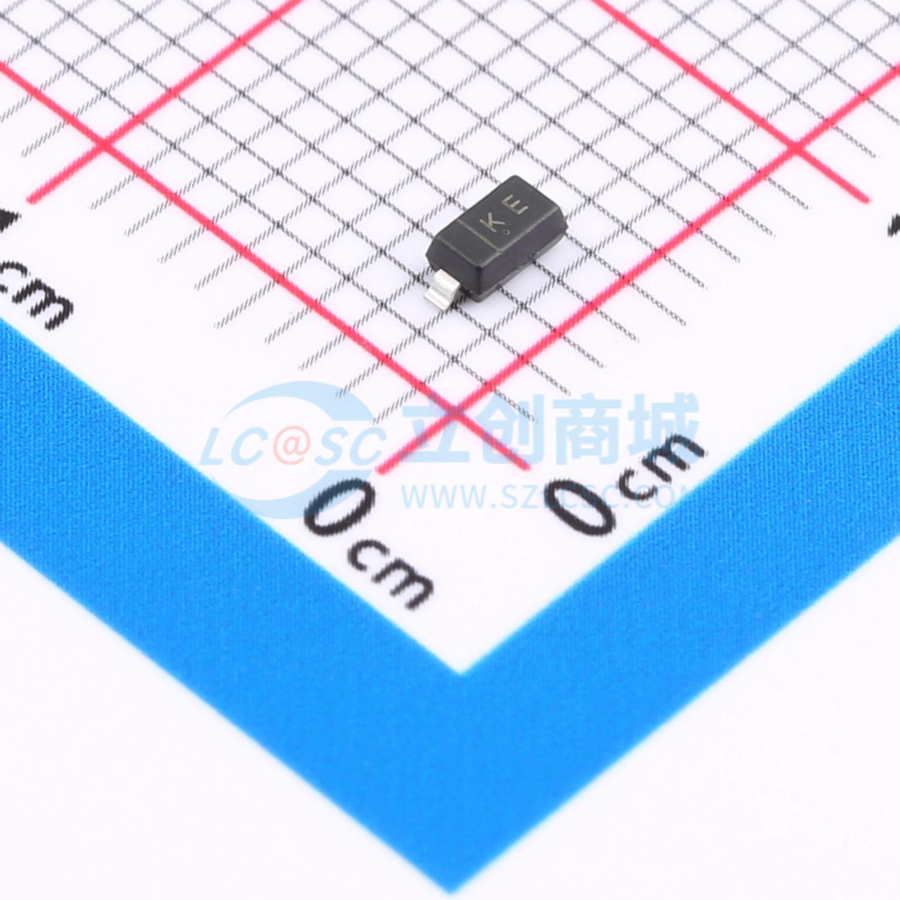 Diode bảo vệ TVS/ESD CESD5V0D1 CJ - Techcore Việt Nam