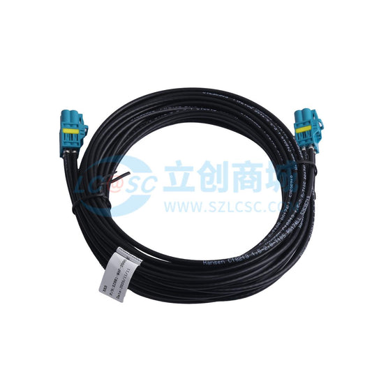 Linh kiện điện tử XZ8R1-M4F-2000-M4F-ZZ XKB Connection - - Techcore Việt Nam