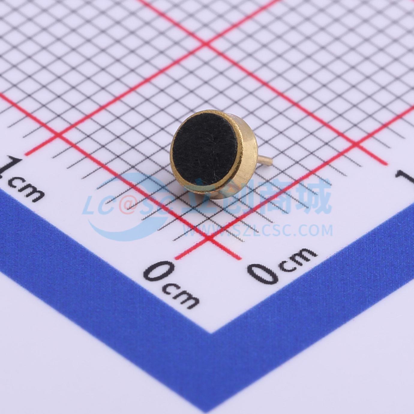 Micro điện tử GMI4015P-66DB INGHAi Xuyên lỗ,D=4mm - Techcore Việt Nam