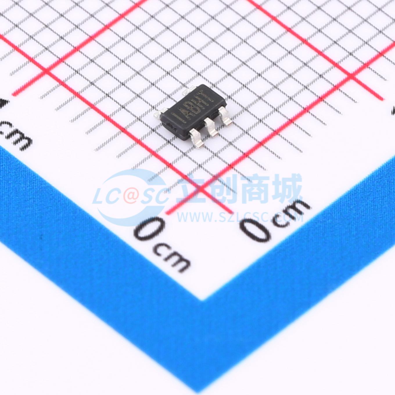 IC điều khiển LED MP24892DJ-LF-Z MPS TSOT-23-5 1V - Techcore Việt Nam