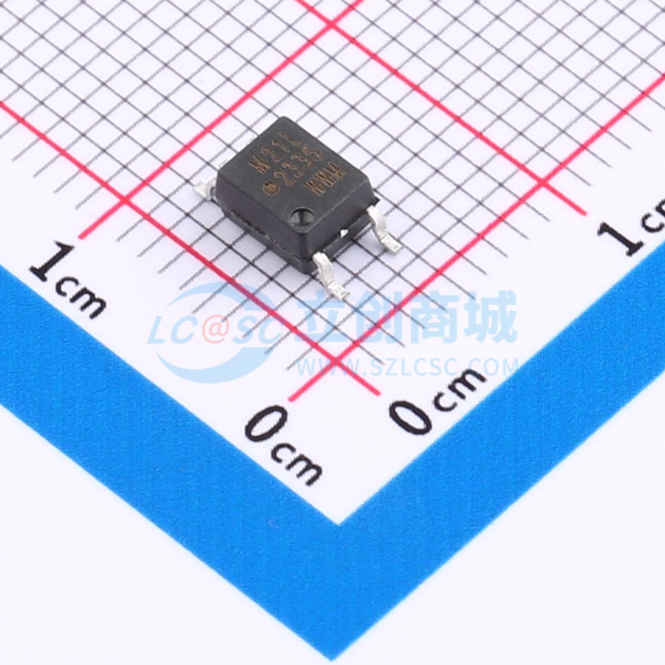 Optocoupler logic ACPL-M21L-500E Broadcom - Techcore Việt Nam