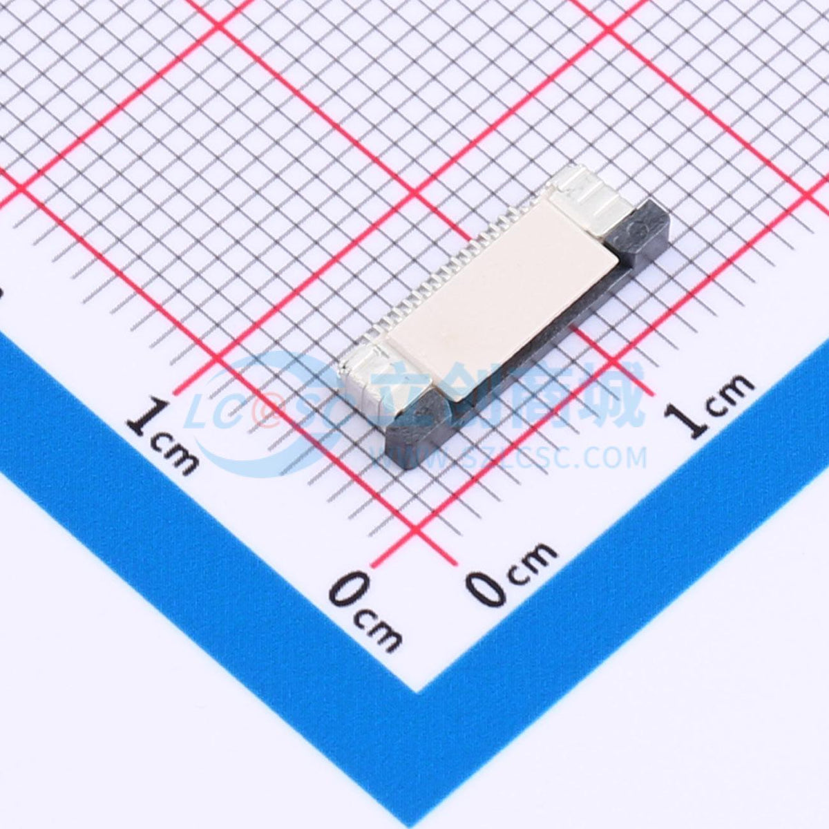 Linh kiện điện tử AFC07-S16ECC-00 - Techcore Việt Nam