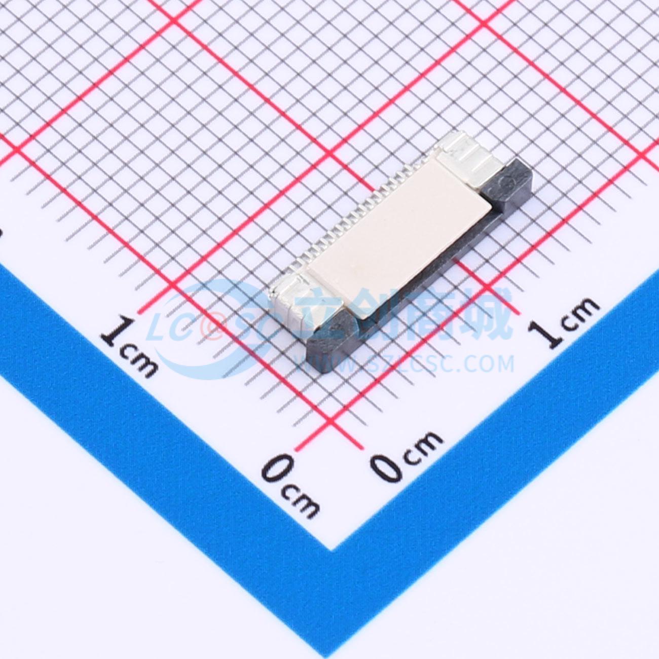Linh kiện điện tử AFC07-S16ECC-00 - Techcore Việt Nam
