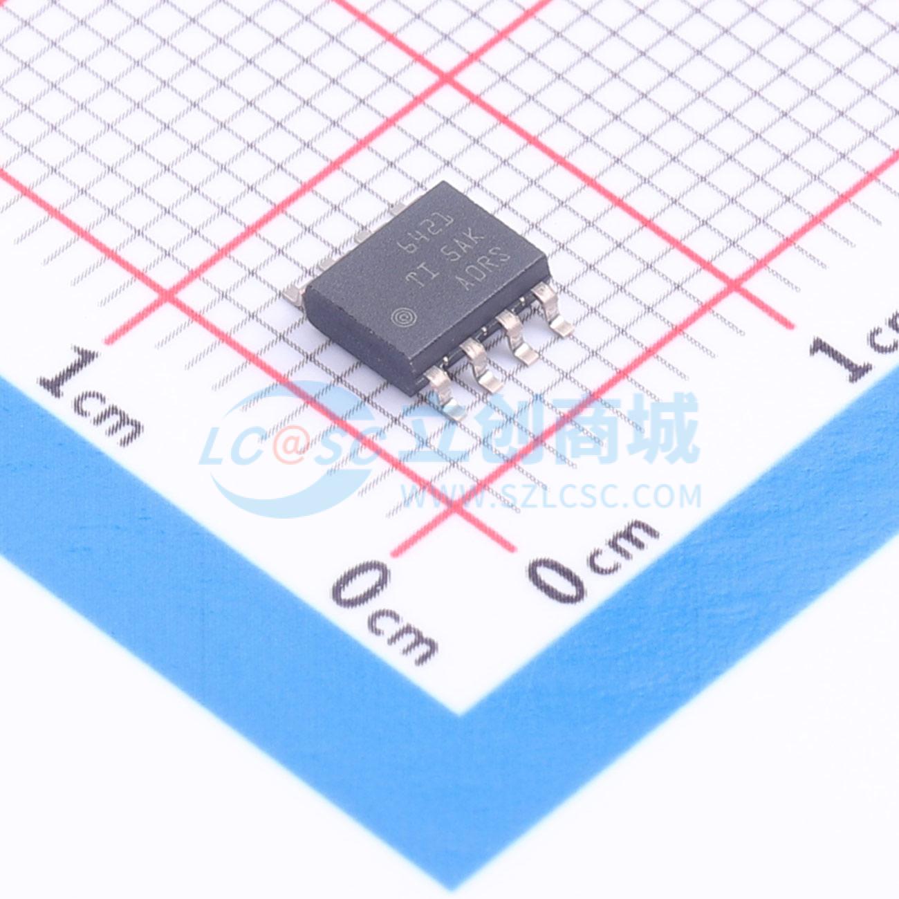 IC Cách Ly Số ISO6421DR TI SOIC-8 Ứng Dụng Công Nghiệp - Techcore Việt Nam