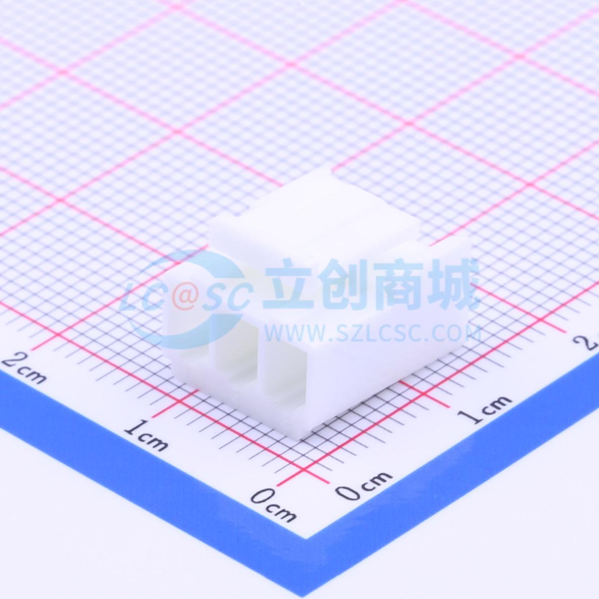 Linh kiện điện tử VHR-3N JST - Techcore Việt Nam