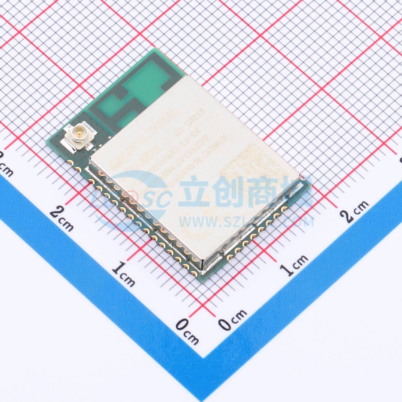 Module WiFi FCM362KAAMD-1X-04 Quectel SMD 25.5x18mm - Techcore Việt Nam
