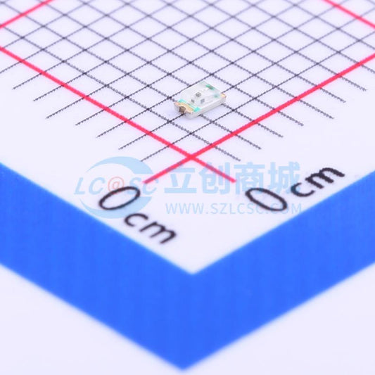 0603 Linh kiện quang điện - Techcore Việt Nam