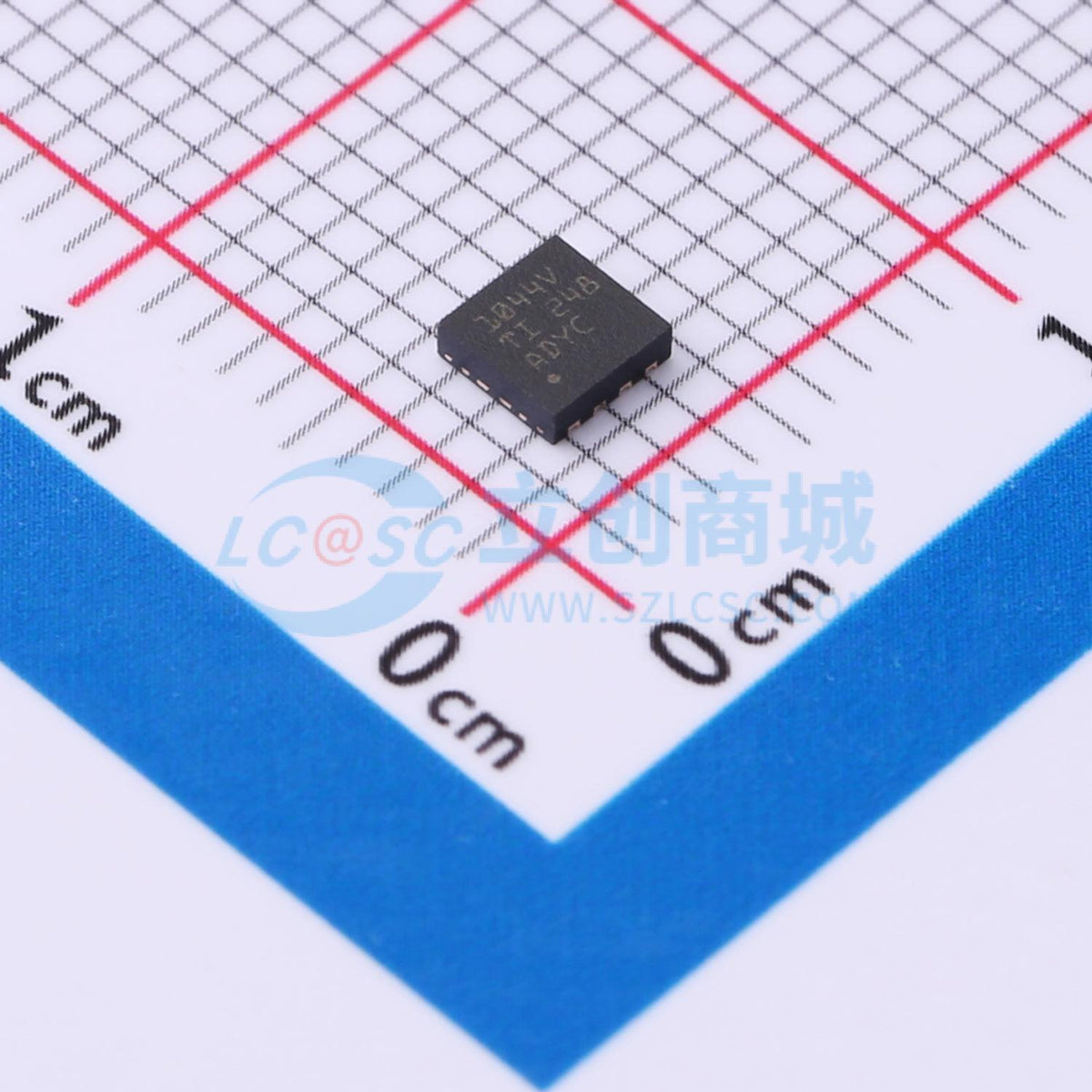 IC giao tiếp CAN TCAN1044VDRBRQ1 Texas Instruments SON-8(3x3) - Techcore Việt Nam