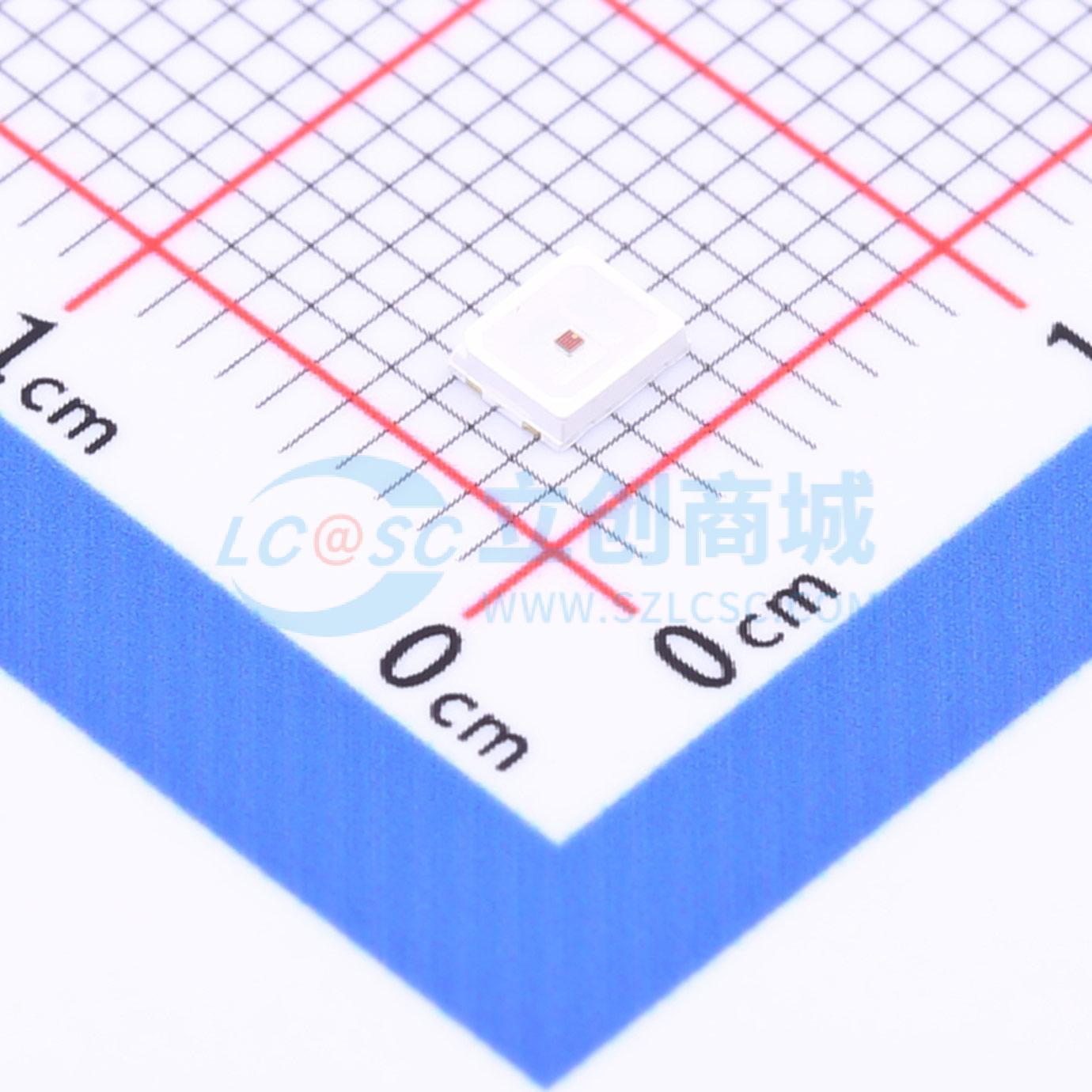 LED XL-2835SURC-05 XINGLIGHT SMD2835-2P Đỏ - Techcore Việt Nam