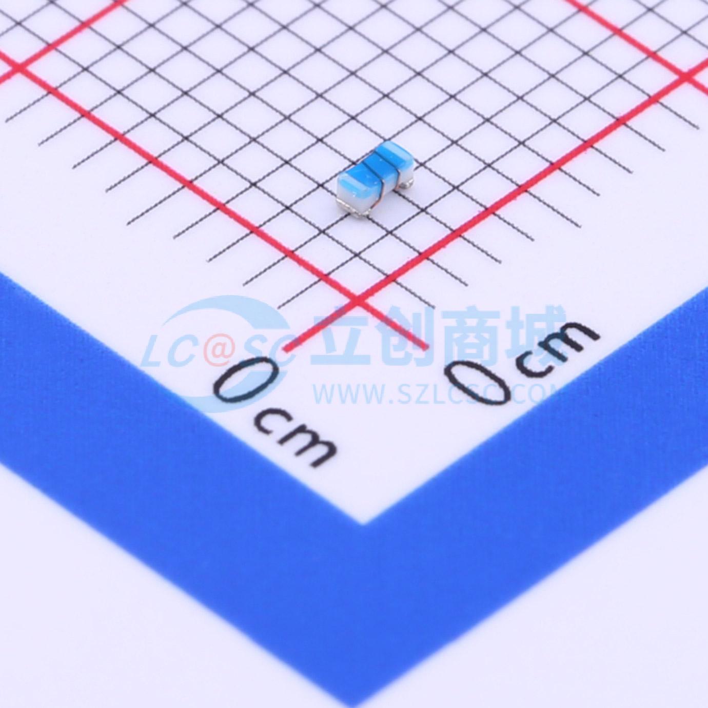 Cuộn Cảm Công Suất LQW18AN3N6C00D muRata 0603 3.6nH 850mA - Techcore Việt Nam