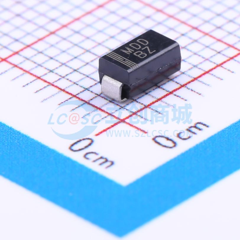 Diode bảo vệ TVS/ESD SMAJ24A MDD 24V - Techcore Việt Nam