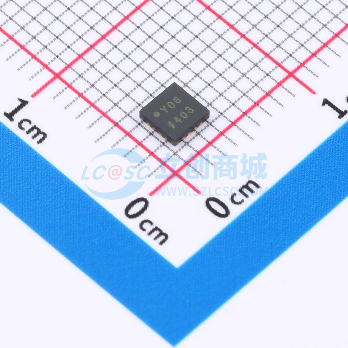 Linh kiện điện tử ADCLK907BCPZ-R7 LFCSP-16(3x3) - Techcore Việt Nam