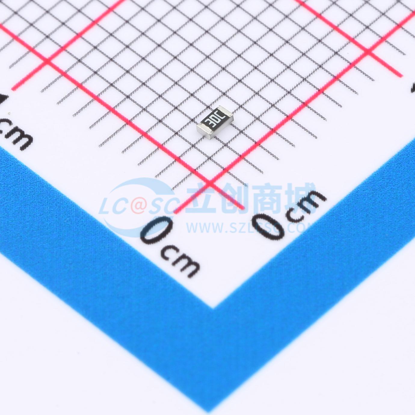 Điện Trở Dán SMD FRC0603F2002TS FOJAN 0603 20kΩ ±1% 100mW - Techcore Việt Nam