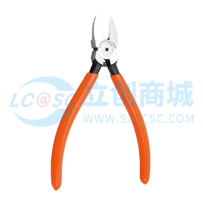 Kìm Cắt Chéo Điện Tử 101805 EVERPOWER Chuyên Dùng Sửa Chữa Điện Tử - Techcore Việt Nam