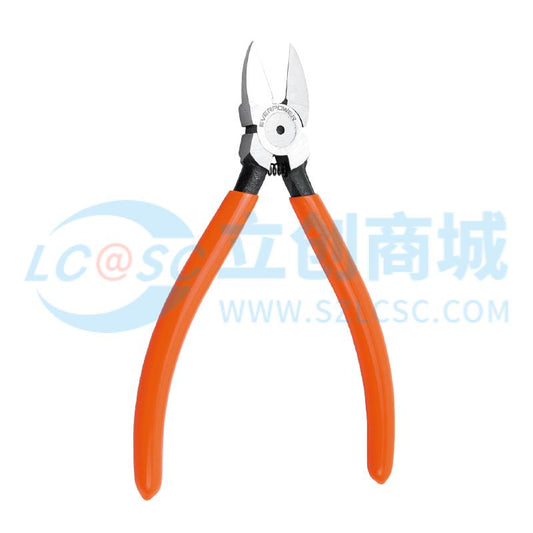 Kìm Cắt Chéo Điện Tử 101805 EVERPOWER Chuyên Dùng Sửa Chữa Điện Tử - Techcore Việt Nam