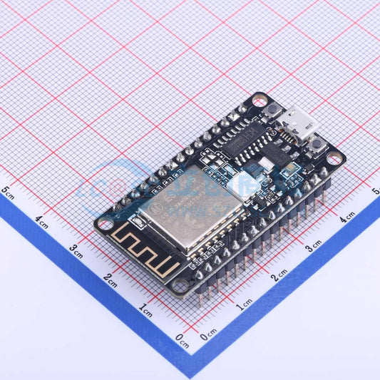 Bo mạch phát triển NODEMCU(12S) Ai-Thinker - Techcore Việt Nam