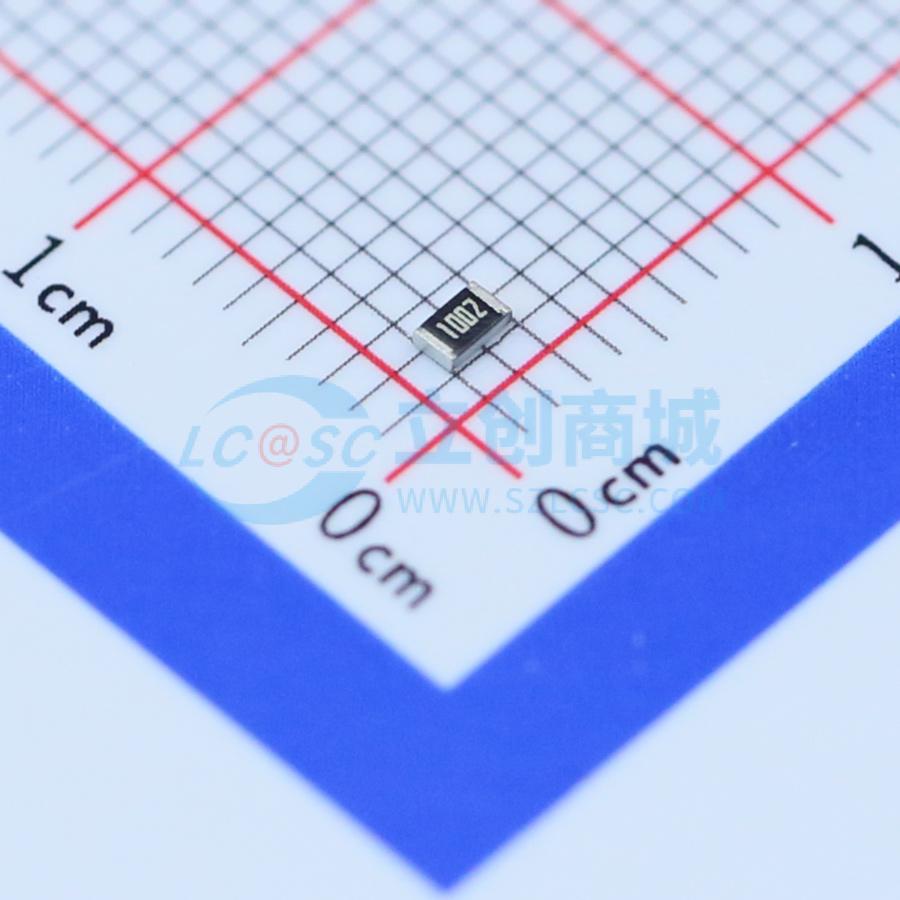 Điện Trở Dán SMD RC0805FR-0710KL YAGEO 0805 10kΩ ±1% 125mW - Techcore Việt Nam