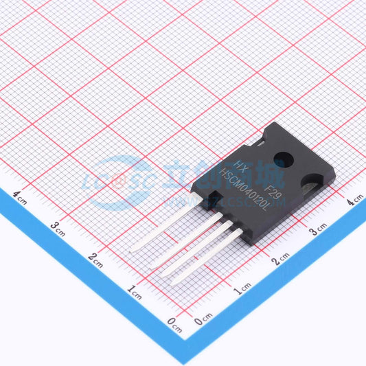 MOSFET SiC HSCM040120L Huixin TO-247-4 65A - Techcore Việt Nam