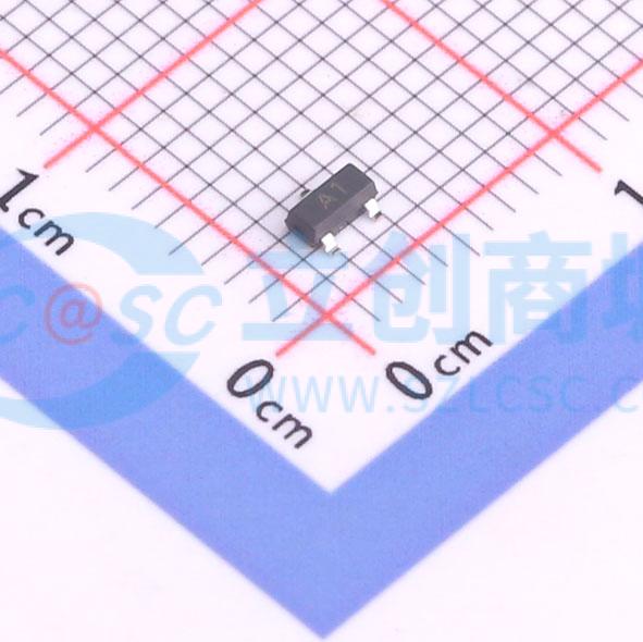Diode chuyển mạch BAW56 R+O SOT-23 70V - Techcore Việt Nam