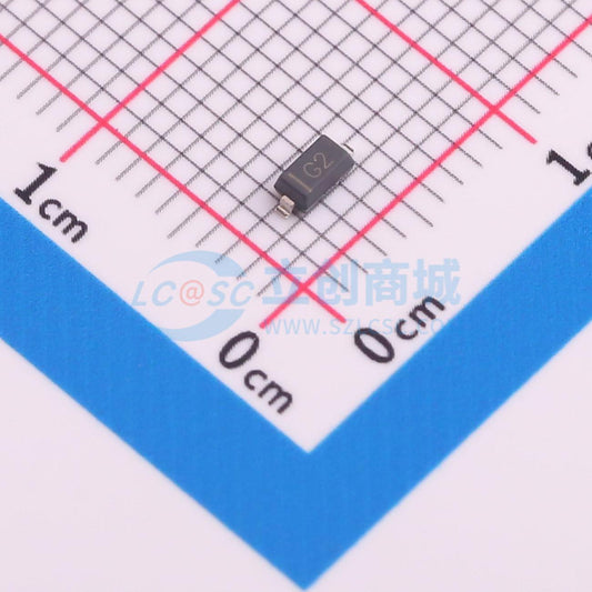 Diode Zener MMSZ5227B R+O - SOD-123 - Techcore Việt Nam