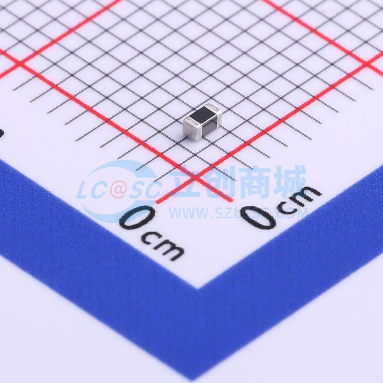 Điện trở nhiệt NTC NTCG163JX103DT1S TDK 0603 10kΩ 125mW - Techcore Việt Nam