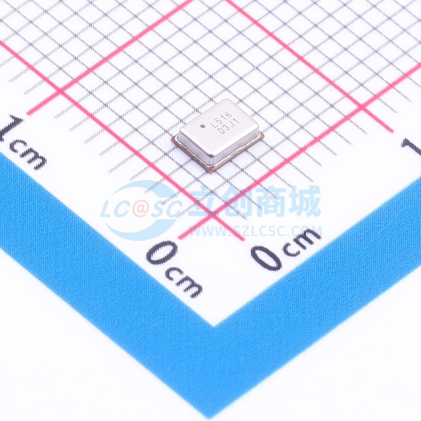 Micro MEMS LCD3526B261-OFA03 LinkMems SMD-5P,3.5x2.7mm - Techcore Việt Nam