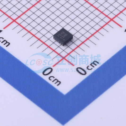 MAX17048G+T10 IC quản lý pin - Techcore Việt Nam