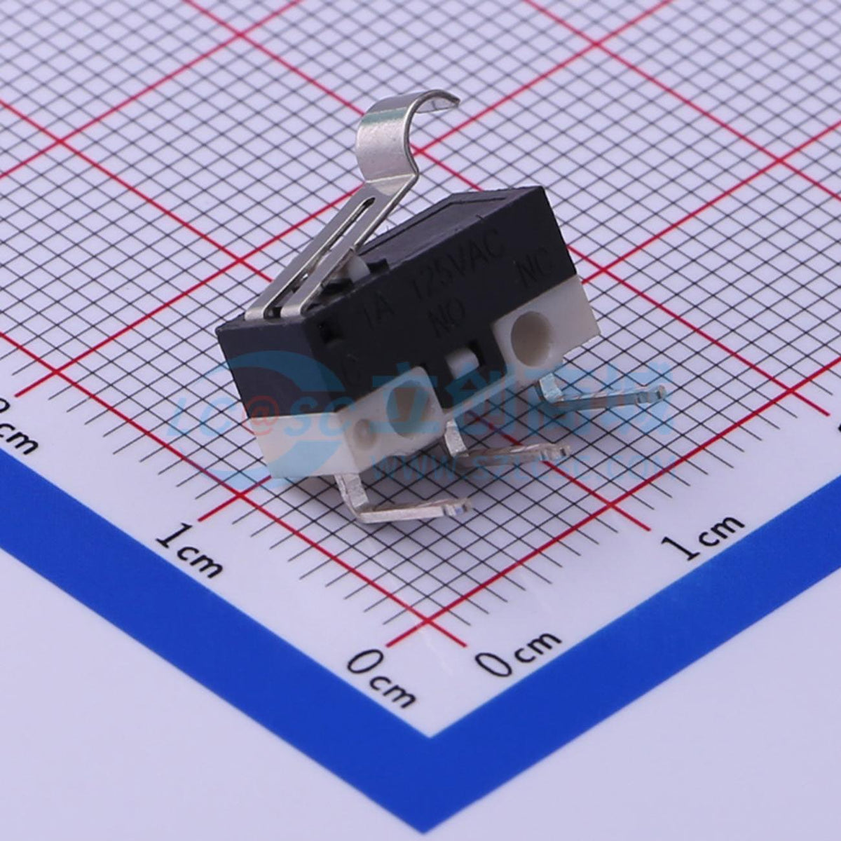 Linh kiện điện tử DM1-12UD-1 - Techcore Việt Nam