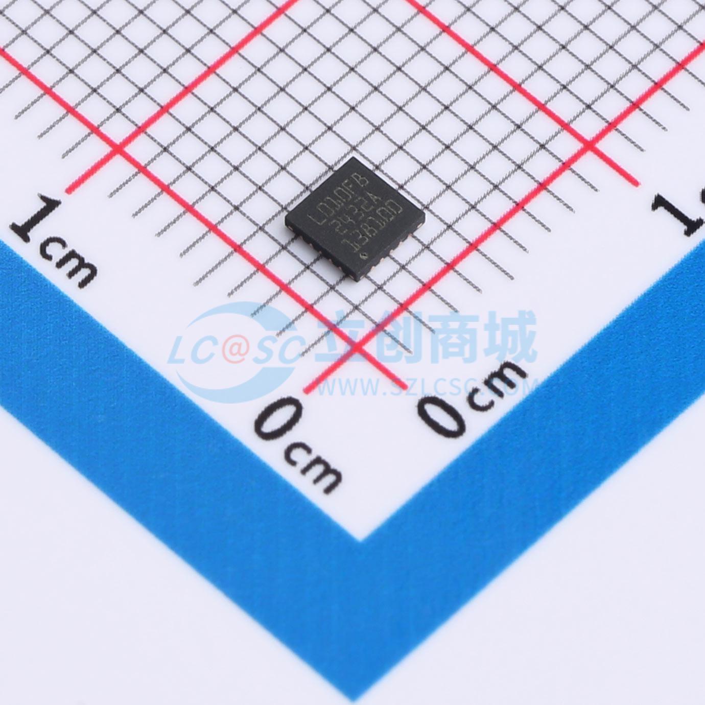 Vi điều khiển MCU CW32L010F8U6 CW QFN-20-EP(3x3) - Techcore Việt Nam