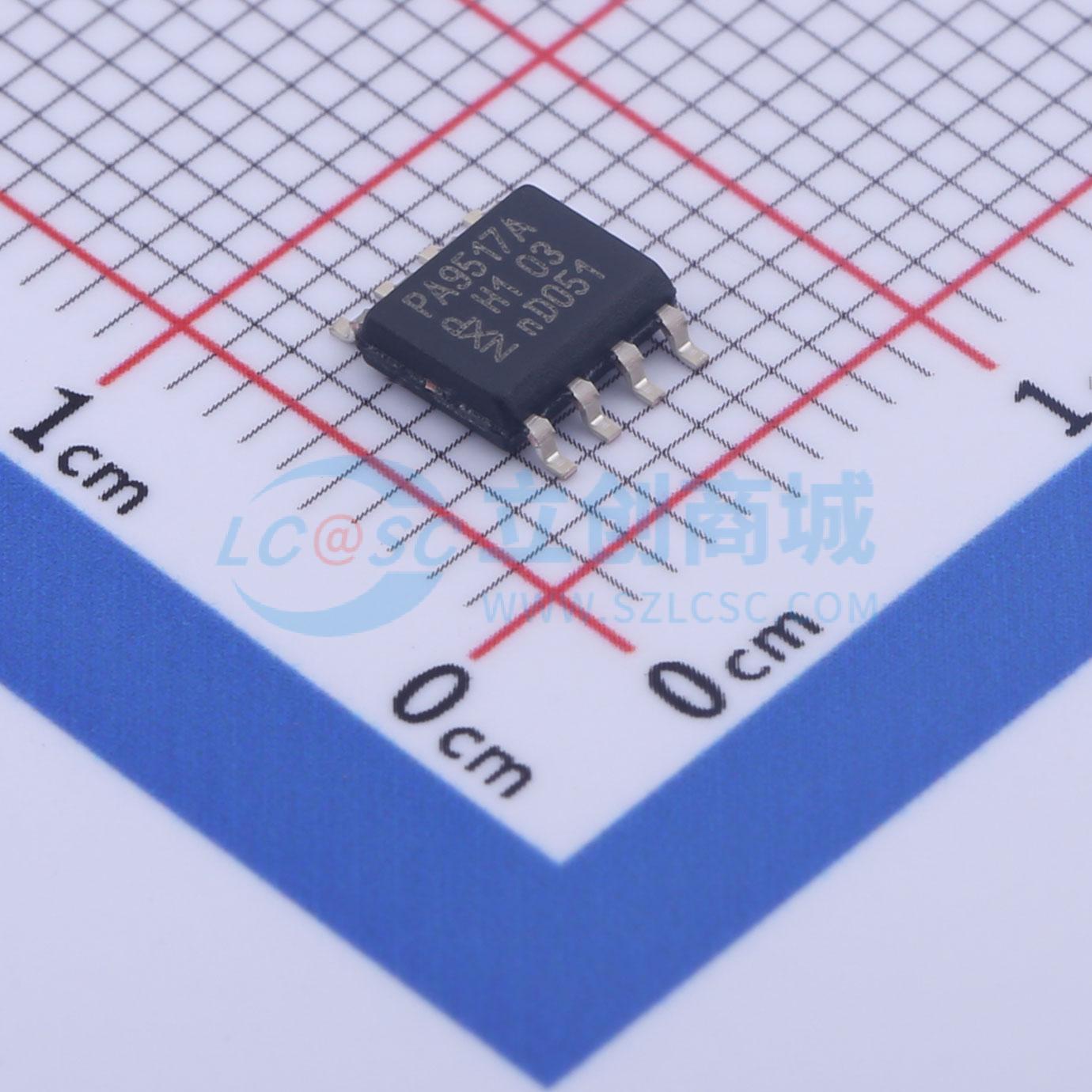 Linh kiện điện tử PCA9517AD,118 NXP SO-8 - Techcore Việt Nam