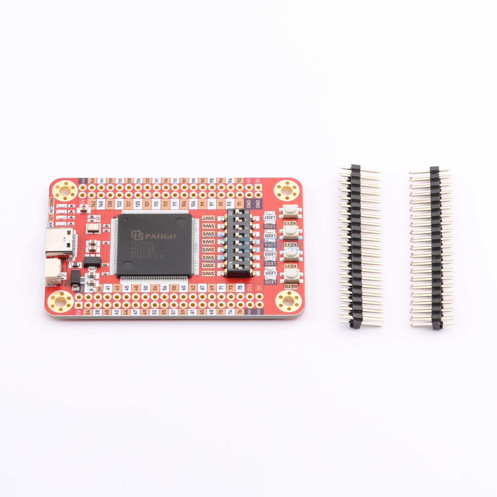 Bo mạch phát triển LCKFB-LJPI-FPGA-Z1 1 - Techcore Việt Nam