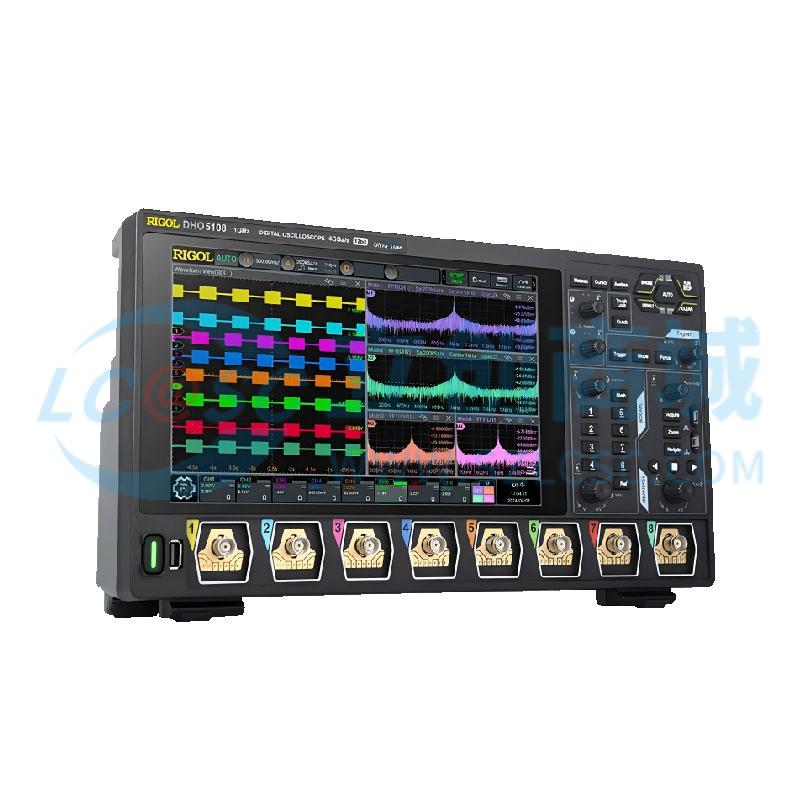 Máy hiện sóng MHO5106 RIGOL 4GSa/s Dạng để bàn Dùng Cho Đo Kiểm Điện Tử - Techcore Việt Nam
