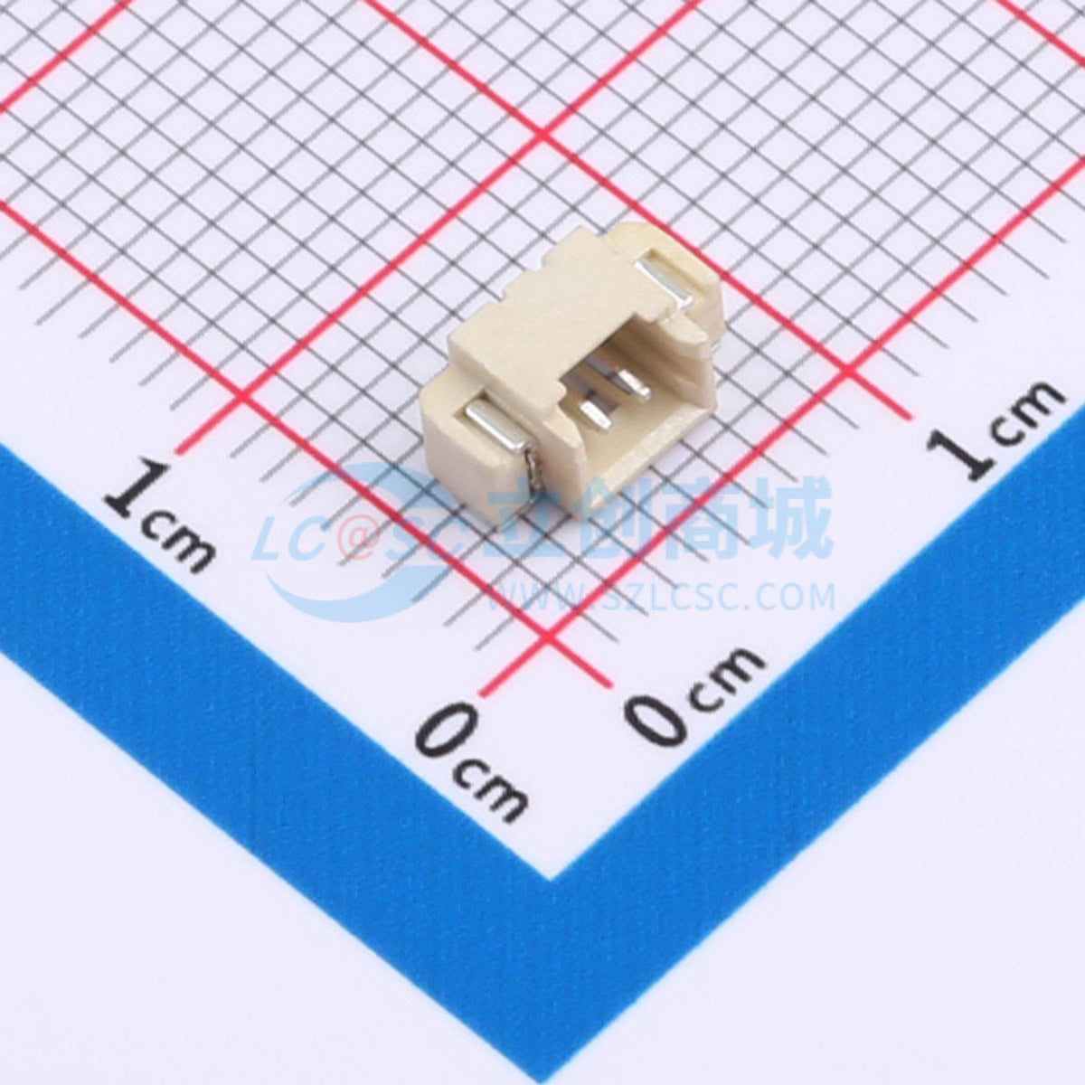 Linh kiện điện tử ZX-MX1.25-2PWT - Techcore Việt Nam