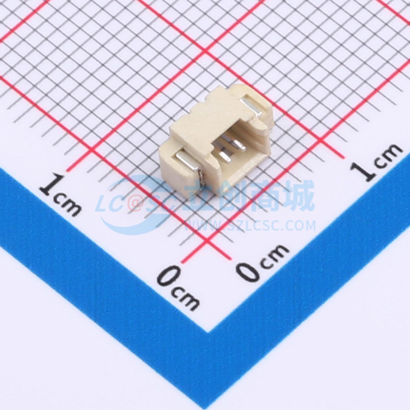 Linh kiện điện tử ZX-MX1.25-2PWT - Techcore Việt Nam